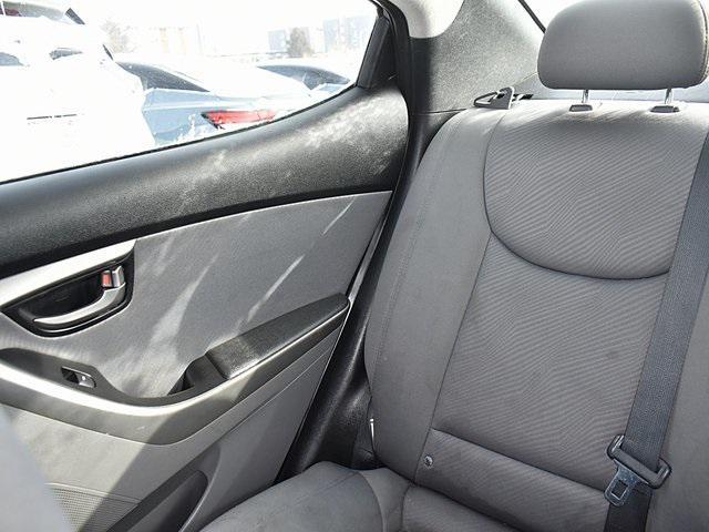 used 2012 Hyundai Elantra car, priced at $11,991