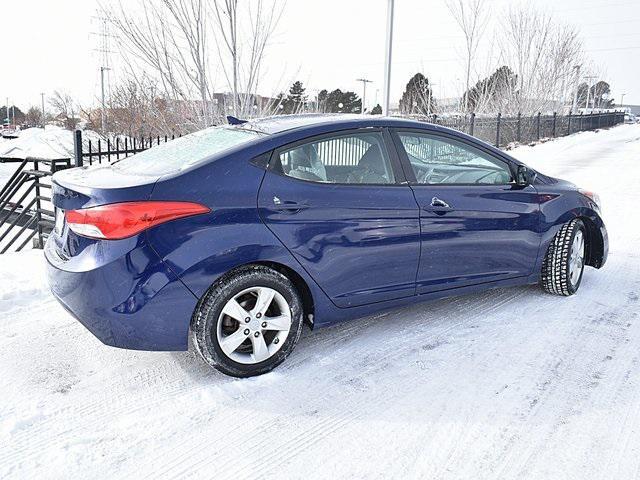 used 2012 Hyundai Elantra car, priced at $11,991