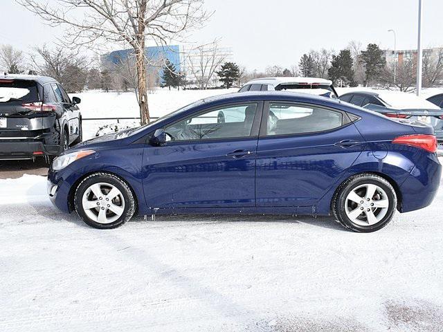 used 2012 Hyundai Elantra car, priced at $11,991