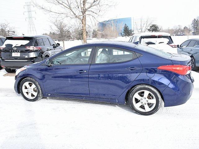 used 2012 Hyundai Elantra car, priced at $11,991