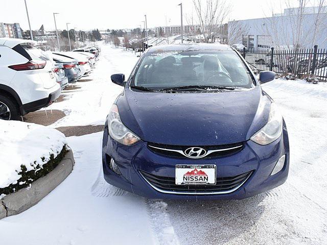 used 2012 Hyundai Elantra car, priced at $11,991