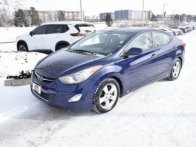 used 2012 Hyundai Elantra car, priced at $11,991