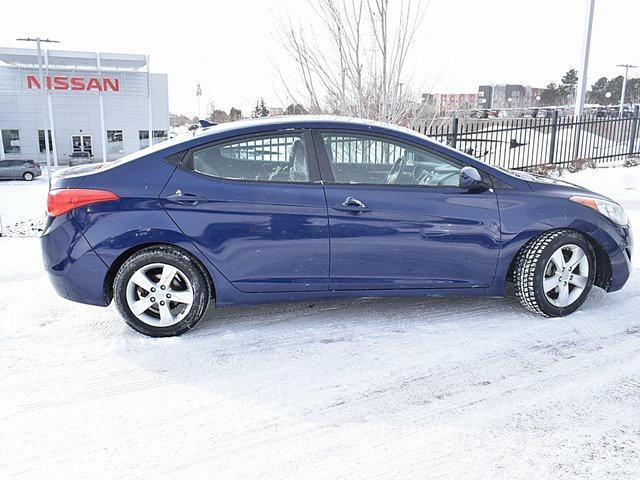 used 2012 Hyundai Elantra car, priced at $11,991