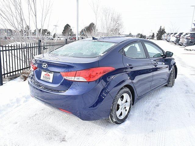 used 2012 Hyundai Elantra car, priced at $11,991