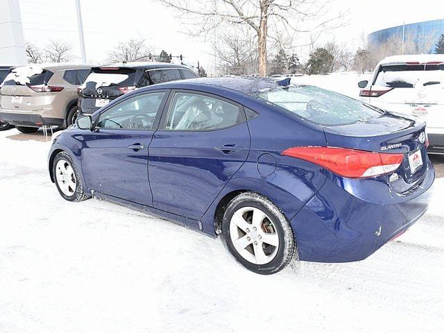 used 2012 Hyundai Elantra car, priced at $11,991