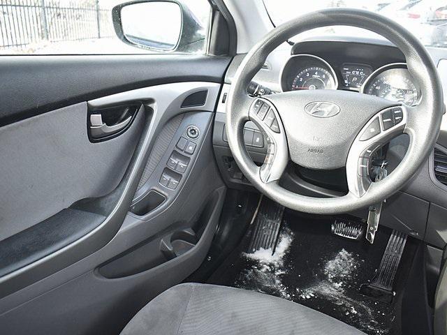 used 2012 Hyundai Elantra car, priced at $11,991