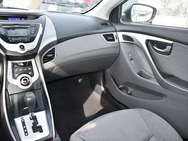 used 2012 Hyundai Elantra car, priced at $11,991