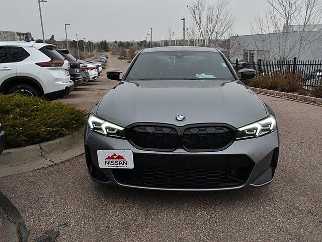 used 2023 BMW M340 car, priced at $50,991