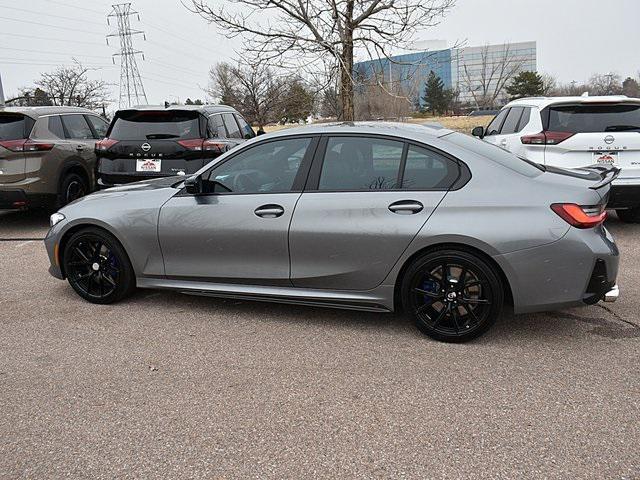 used 2023 BMW M340 car, priced at $50,991