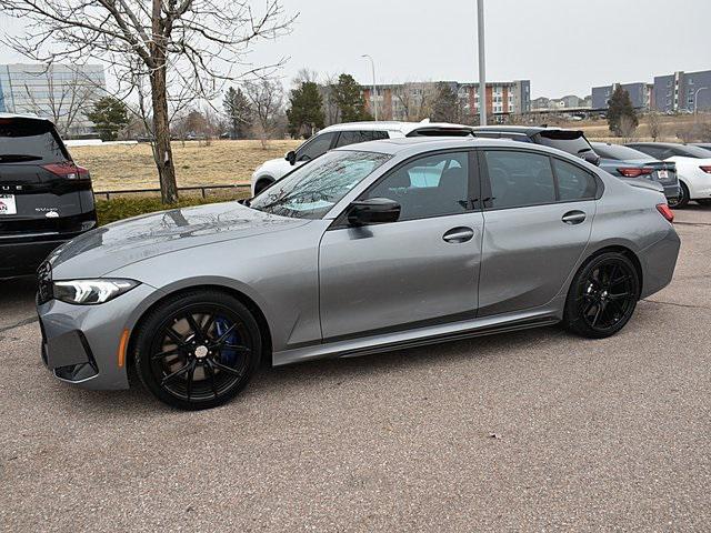 used 2023 BMW M340 car, priced at $50,991