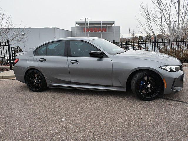 used 2023 BMW M340 car, priced at $50,991