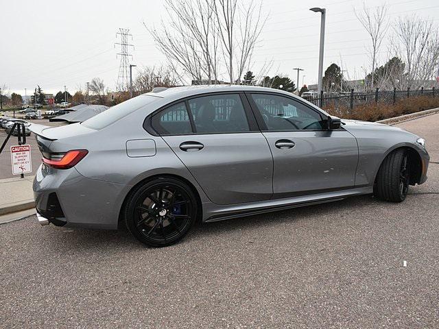 used 2023 BMW M340 car, priced at $50,991