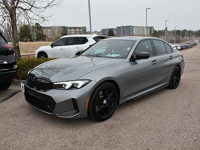 used 2023 BMW M340 car, priced at $50,991