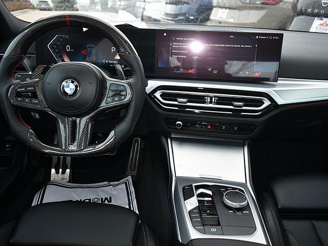 used 2023 BMW M340 car, priced at $50,991