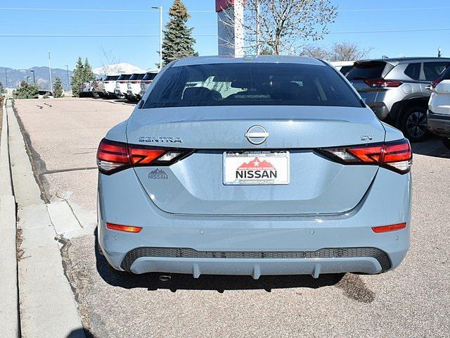 new 2024 Nissan Sentra car, priced at $22,735