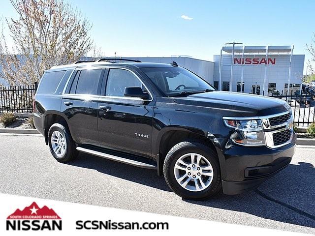 used 2020 Chevrolet Tahoe car, priced at $39,094