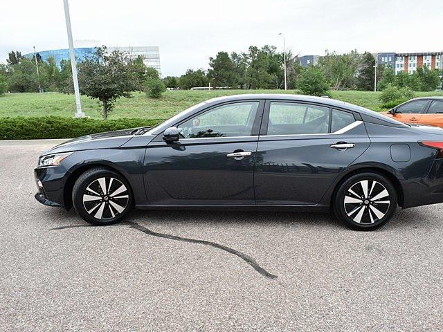 used 2020 Nissan Altima car