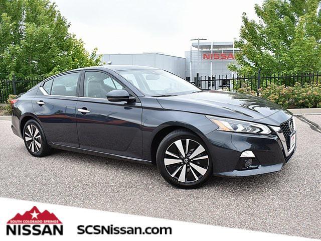 used 2020 Nissan Altima car