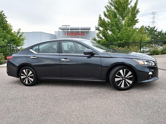 used 2020 Nissan Altima car