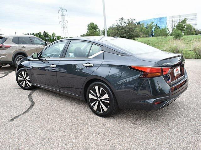 used 2020 Nissan Altima car