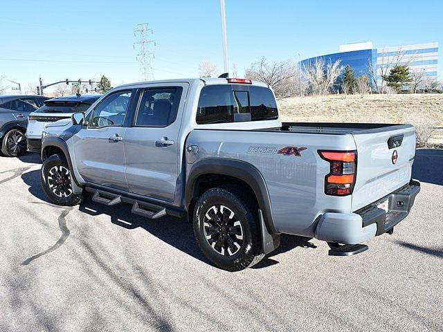 new 2024 Nissan Frontier car, priced at $43,335