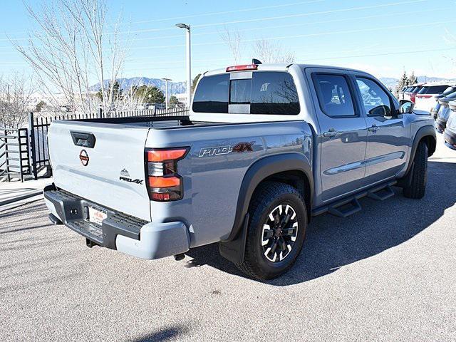 new 2024 Nissan Frontier car, priced at $43,335