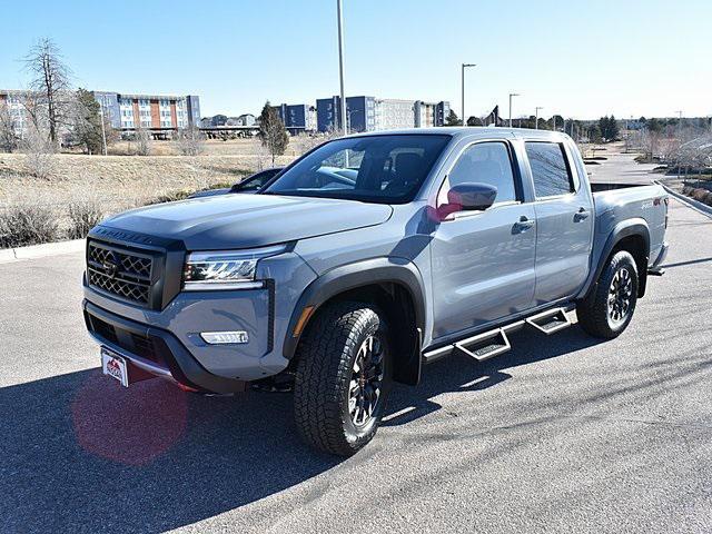 new 2024 Nissan Frontier car, priced at $43,335