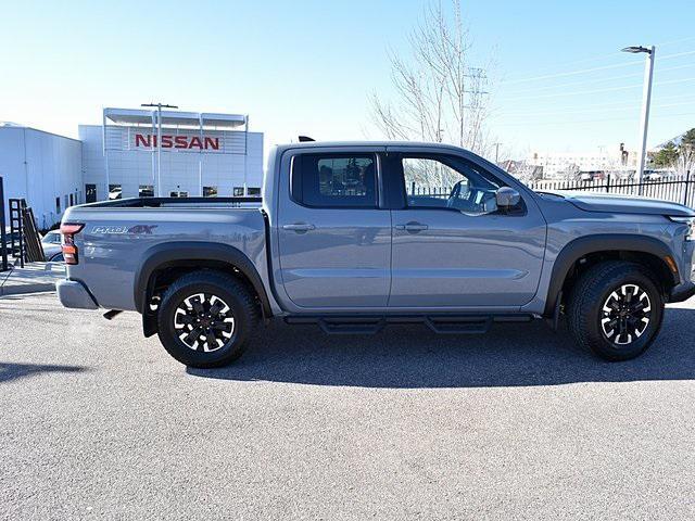 new 2024 Nissan Frontier car, priced at $43,335