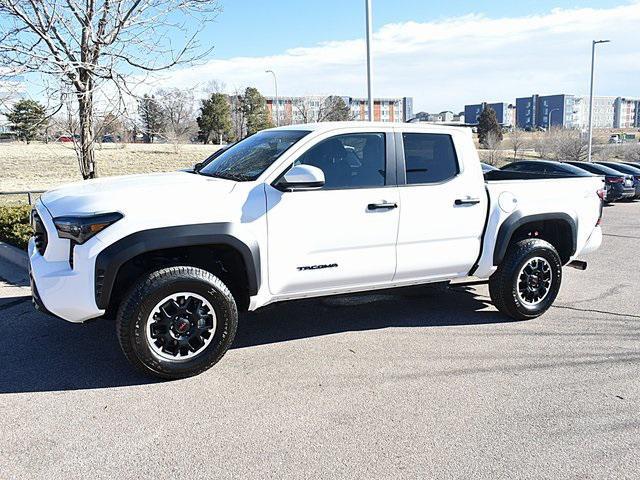 used 2024 Toyota Tacoma car, priced at $41,795