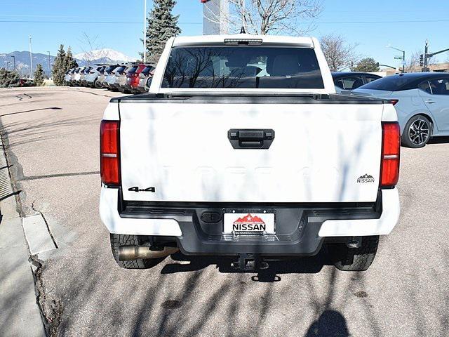 used 2024 Toyota Tacoma car, priced at $41,795