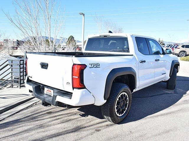 used 2024 Toyota Tacoma car, priced at $41,795