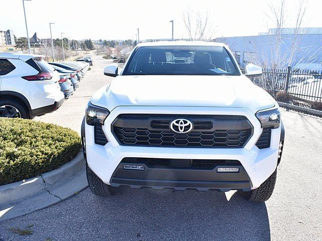 used 2024 Toyota Tacoma car, priced at $41,795