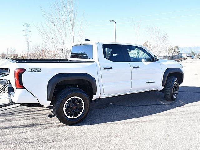 used 2024 Toyota Tacoma car, priced at $41,795