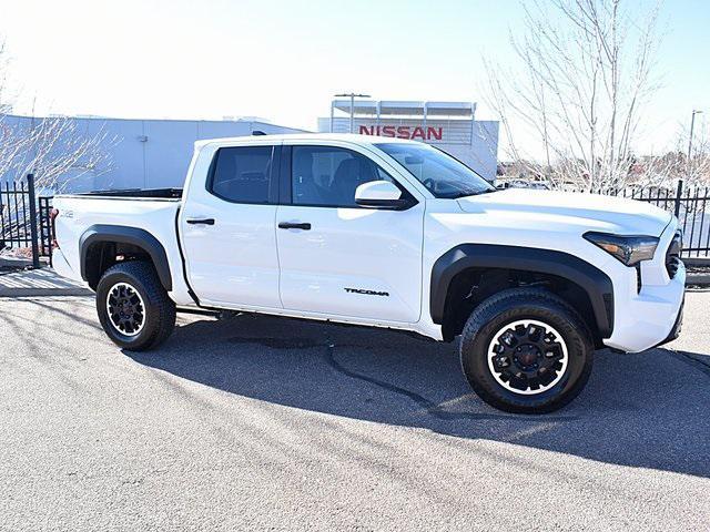 used 2024 Toyota Tacoma car, priced at $41,795