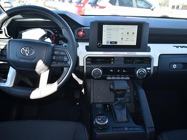 used 2024 Toyota Tacoma car, priced at $41,795