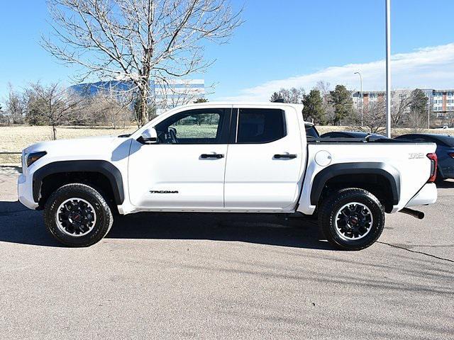 used 2024 Toyota Tacoma car, priced at $41,795