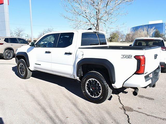 used 2024 Toyota Tacoma car, priced at $41,795