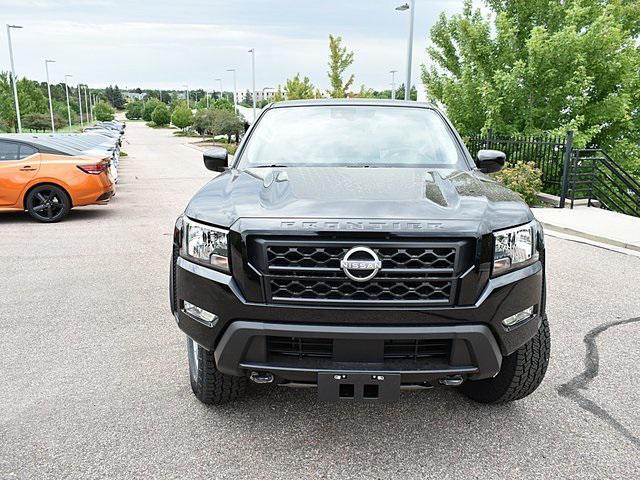 new 2024 Nissan Frontier car, priced at $40,885