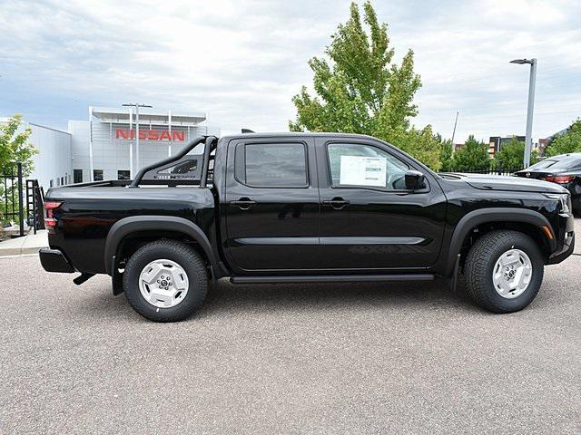 new 2024 Nissan Frontier car, priced at $40,885