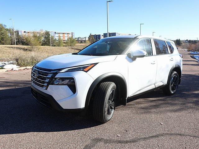 new 2025 Nissan Rogue car, priced at $34,065