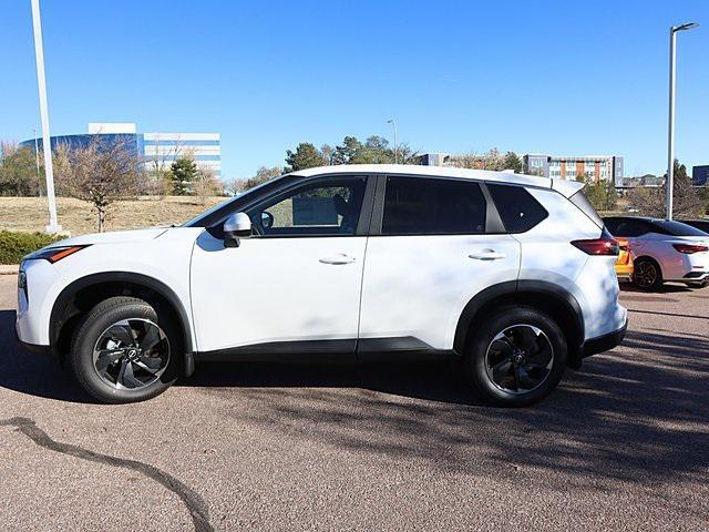 new 2025 Nissan Rogue car, priced at $34,065