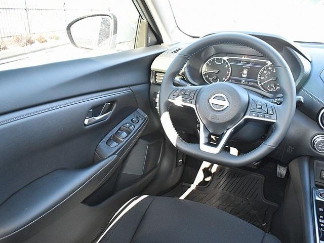 new 2024 Nissan Sentra car, priced at $23,159
