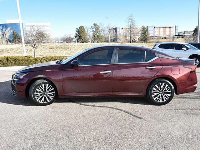 new 2024 Nissan Altima car, priced at $26,322