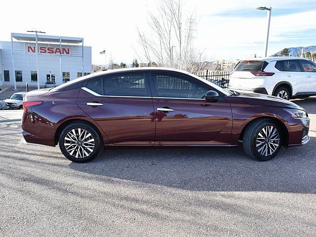 new 2024 Nissan Altima car, priced at $26,322