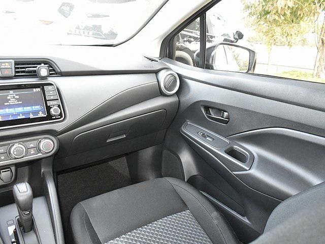 used 2024 Nissan Versa car, priced at $19,991