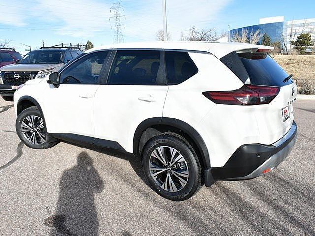 new 2023 Nissan Rogue car, priced at $31,355