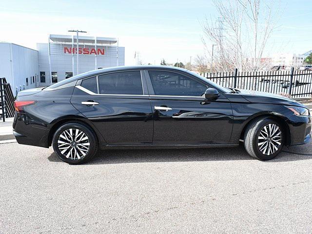 used 2024 Nissan Altima car, priced at $21,991