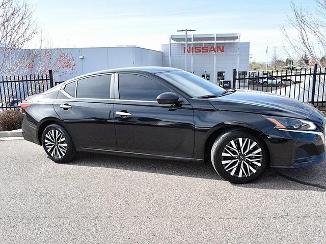 used 2024 Nissan Altima car, priced at $21,991