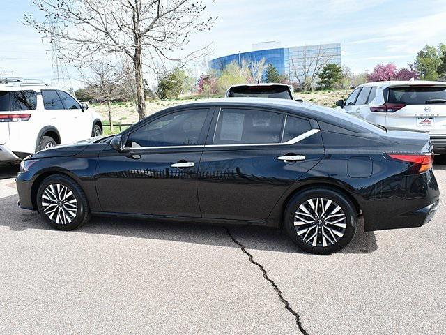 used 2024 Nissan Altima car, priced at $21,991