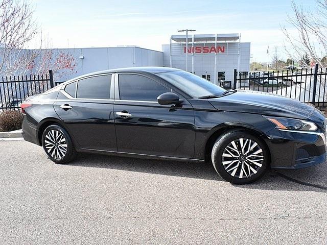 used 2024 Nissan Altima car, priced at $25,161